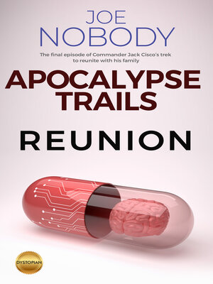 cover image of Apocalypse Trails